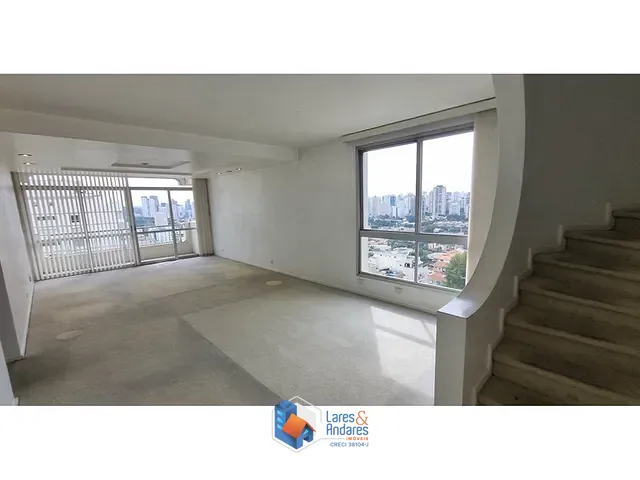 Cobertura / Penthouse 5 quartos e 6 banheiros, à venda, no bairro Brooklin Paulista em São Paulo