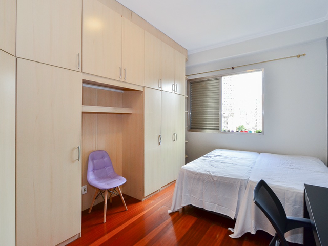 Foto do Apartamento - Apartamento à venda 3 Quartos 123.2M² Campos Elíseos São Paulo - SP | Correteria Imóveis