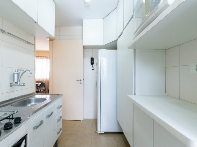 Foto do Apartamento - Apartamento à venda 4 Quartos 2 Suites 1 Vaga 82M² Butantã São Paulo - SP | Lares e Andares Imóveis