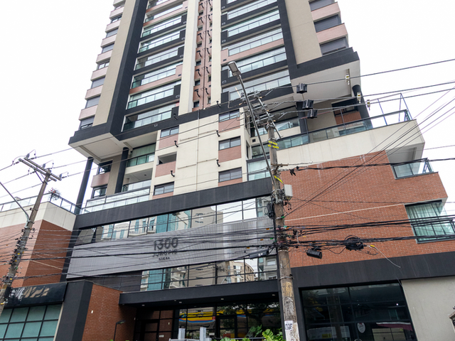 Foto do Apartamento - Apartamento à venda 1 Quarto 1 Suite 1 Vaga 79M² Indianópolis São Paulo - SP | Lares e Andares Imóveis