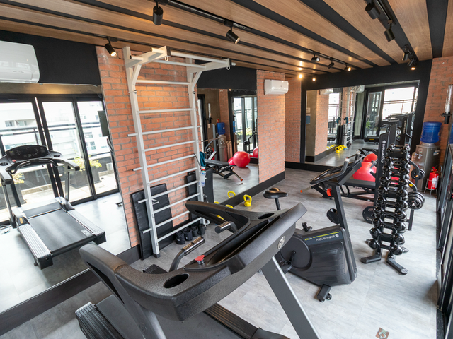 Foto do Apartamento - Apartamento à venda 1 Quarto 1 Suite 1 Vaga 79M² Indianópolis São Paulo - SP | Lares e Andares Imóveis