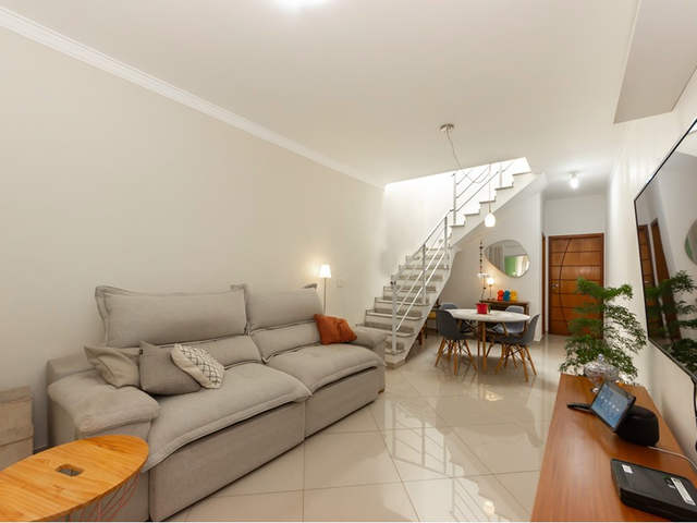 Foto do Casa - Casa à venda 3 Quartos 1 Suite 2 Vagas 160M² Vila Inglesa São Paulo - SP | Lares e Andares Imóveis