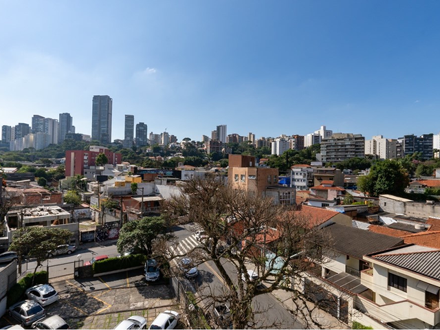 Foto do Apartamento - Apartamento à venda 2 Quartos 1 Vaga 54.33M² Vila Madalena São Paulo - SP | Lares e Andares Imóveis