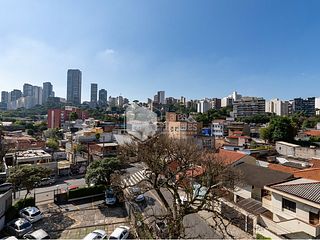 Foto do Apartamento-Apartamento à venda 2 Quartos 1 Vaga 54.33M² Vila Madalena São Paulo - SP