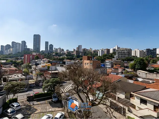 Apartamento 2 quartos e 2 banheiros, à venda, no bairro Vila Madalena em São Paulo