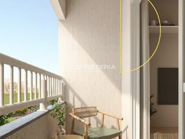 Apartamento 2 quartos e 1 banheiro, à venda, no bairro Pirituba em São Paulo