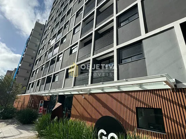 Studio 1 quarto e 1 banheiro, à venda, no bairro Boa Vista em Porto Alegre