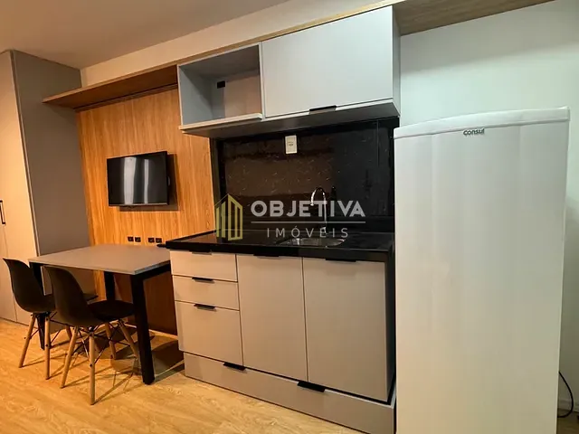 Studio 1 quarto e 1 banheiro, à venda, no bairro Boa Vista em Porto Alegre