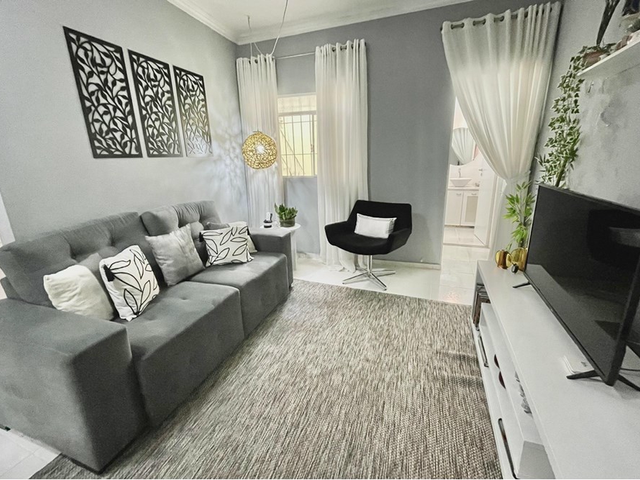 Foto do Casa - Casa à venda 3 Quartos 3 Vagas 118M² Vila Olinda São Paulo - SP | Lares e Andares Imóveis