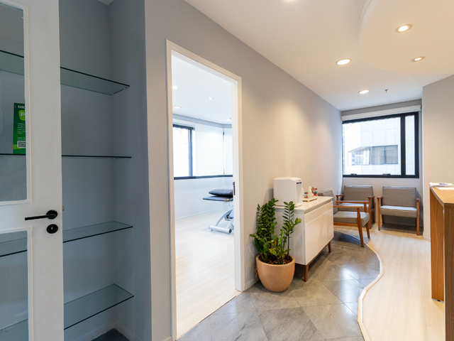 Foto do Sala - Sala à venda 4 Vagas 88M² Brooklin Paulista São Paulo - SP | Lares e Andares Imóveis