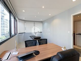 Foto do Sala-Sala à venda 4 Vagas 88M² Brooklin Paulista São Paulo - SP
