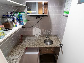 Foto do Sala-Sala à venda 4 Vagas 88M² Brooklin Paulista São Paulo - SP