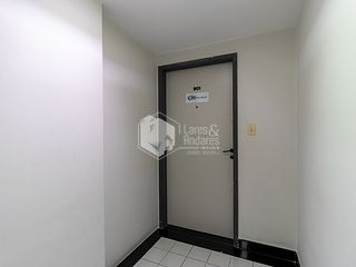 Foto do Sala-Sala à venda 4 Vagas 88M² Brooklin Paulista São Paulo - SP