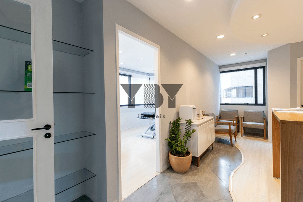 Conjunto Comercial-Sala à venda, 88m² - Foto 1