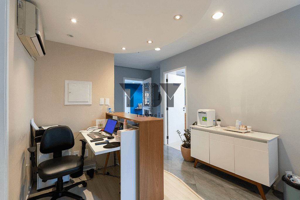 Conjunto Comercial-Sala à venda, 88m² - Foto 8