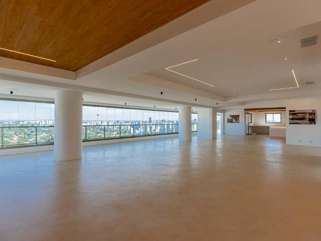 Foto do Cobertura / Penthouse - Cobertura Duplex à venda 5 Quartos 5 Suites 7 Vagas 839M² Campo Belo São Paulo - SP | Correteria Imóveis