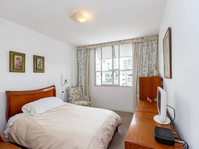 Foto do Apartamento - Apartamento à venda 4 Quartos 1 Suite 2 Vagas 196M² Brooklin Paulista São Paulo - SP | Lares e Andares Imóveis