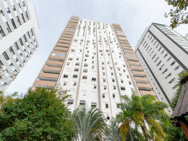 Foto do Apartamento - Apartamento à venda 4 Quartos 1 Suite 2 Vagas 196M² Brooklin Paulista São Paulo - SP | Lares e Andares Imóveis