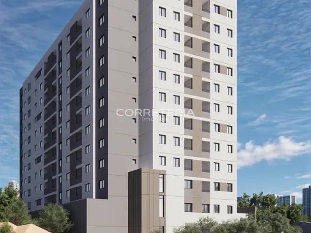 Apartamento 2 quartos e 2 banheiros, à venda, no bairro Vila Pereira Barreto em São Paulo