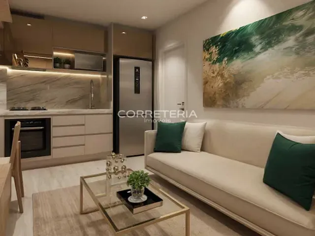 Apartamento 2 quartos e 1 banheiro, à venda, no bairro Vila Pereira Barreto em São Paulo