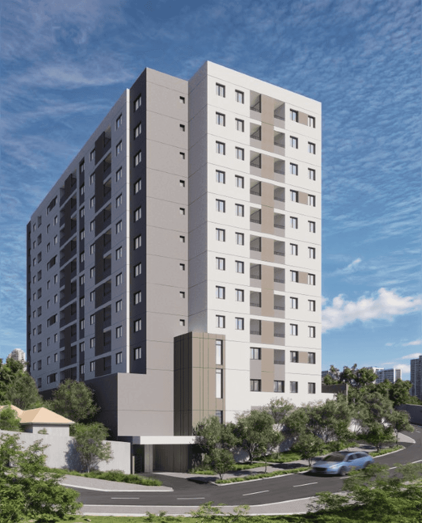 Garden à venda 2 Quartos 1 Vaga 60.64M² Vila Pereira Barreto São Paulo - SP | Altis Pirituba