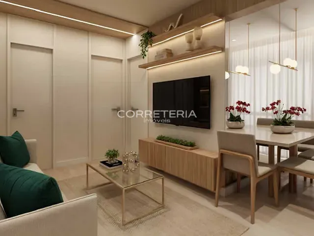 Apartamento 2 quartos e 1 banheiro, à venda, no bairro Vila Pereira Barreto em São Paulo