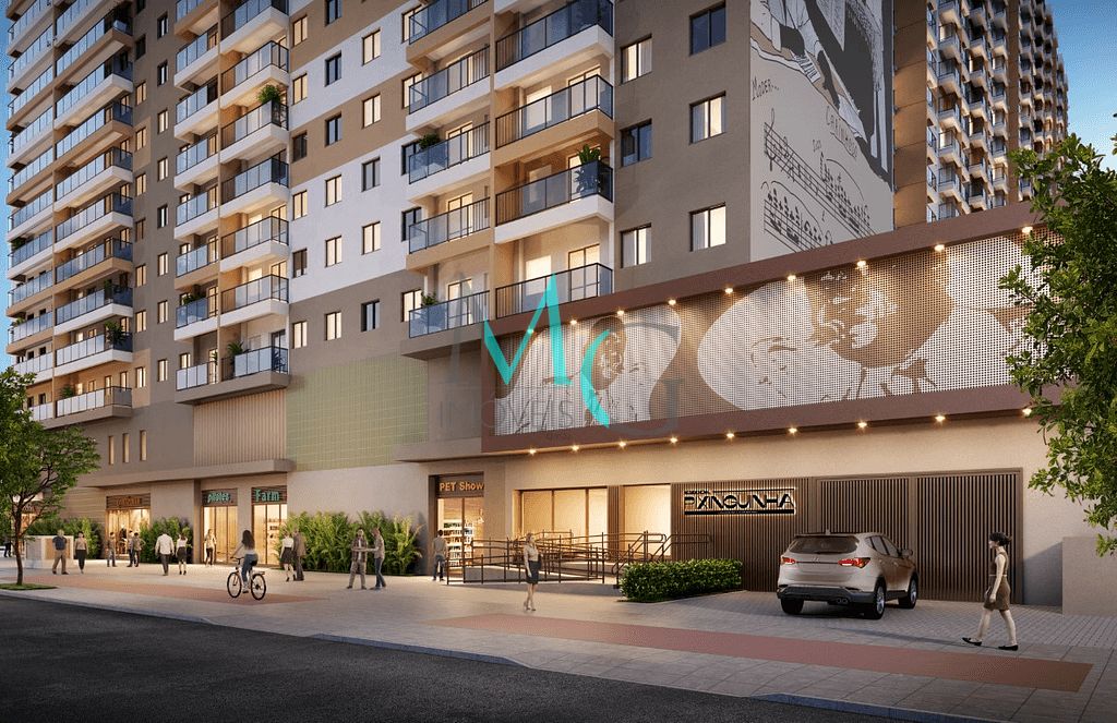 Apartamento, 3 quartos, 69 m² - Foto 2