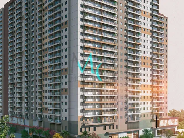 Apartamento 3 quartos e 2 banheiros, à venda, no bairro Santo Cristo em Rio de Janeiro