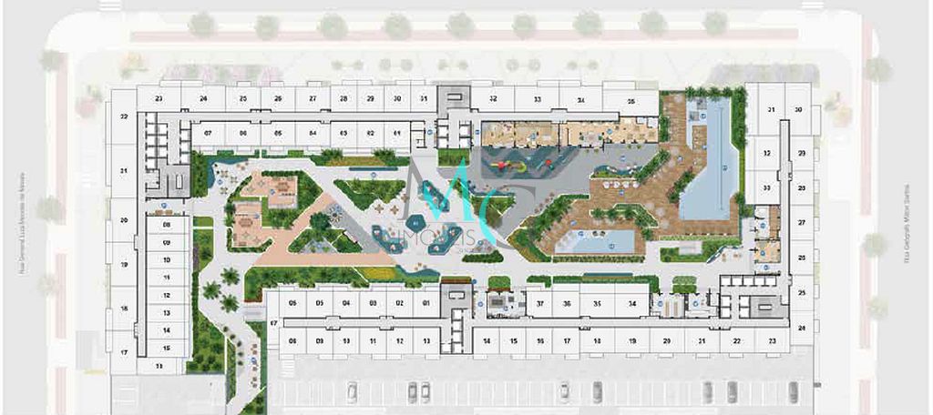 Apartamento, 2 quartos, 53 m² - Foto 27