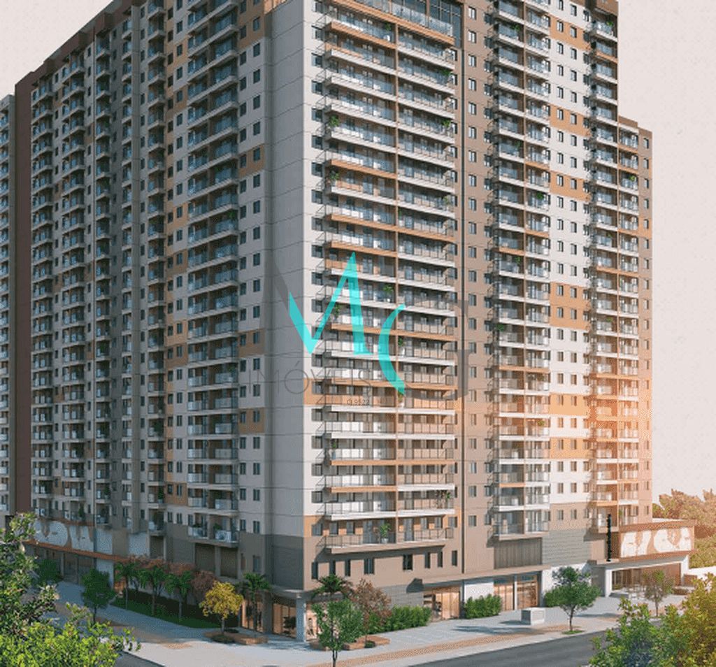 Apartamento, 2 quartos, 53 m² - Foto 1