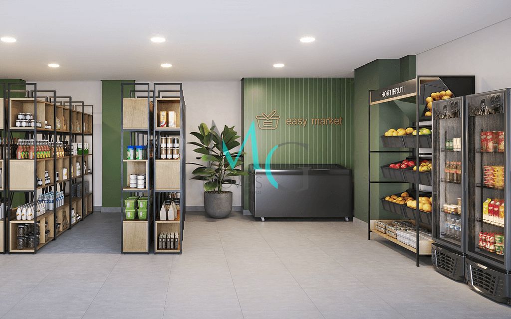 Apartamento, 2 quartos, 53 m² - Foto 10