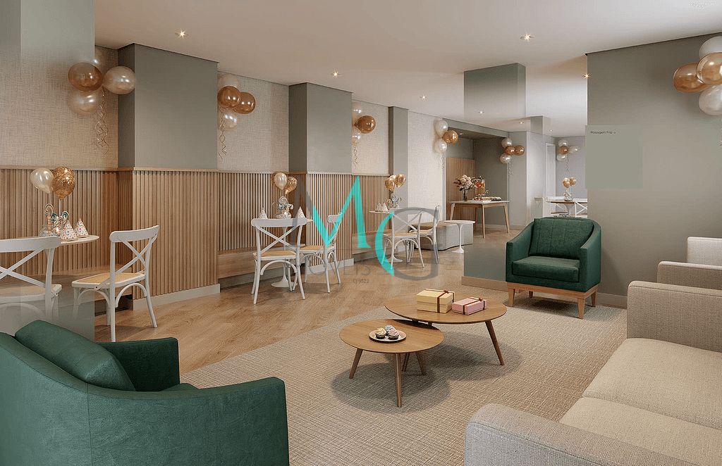 Apartamento, 2 quartos, 53 m² - Foto 17