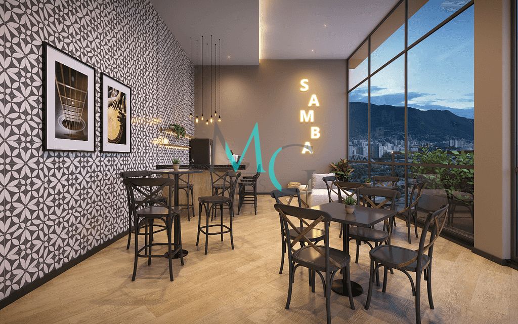 Apartamento, 2 quartos, 53 m² - Foto 20