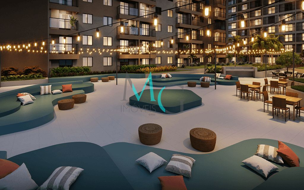 Apartamento, 2 quartos, 53 m² - Foto 23