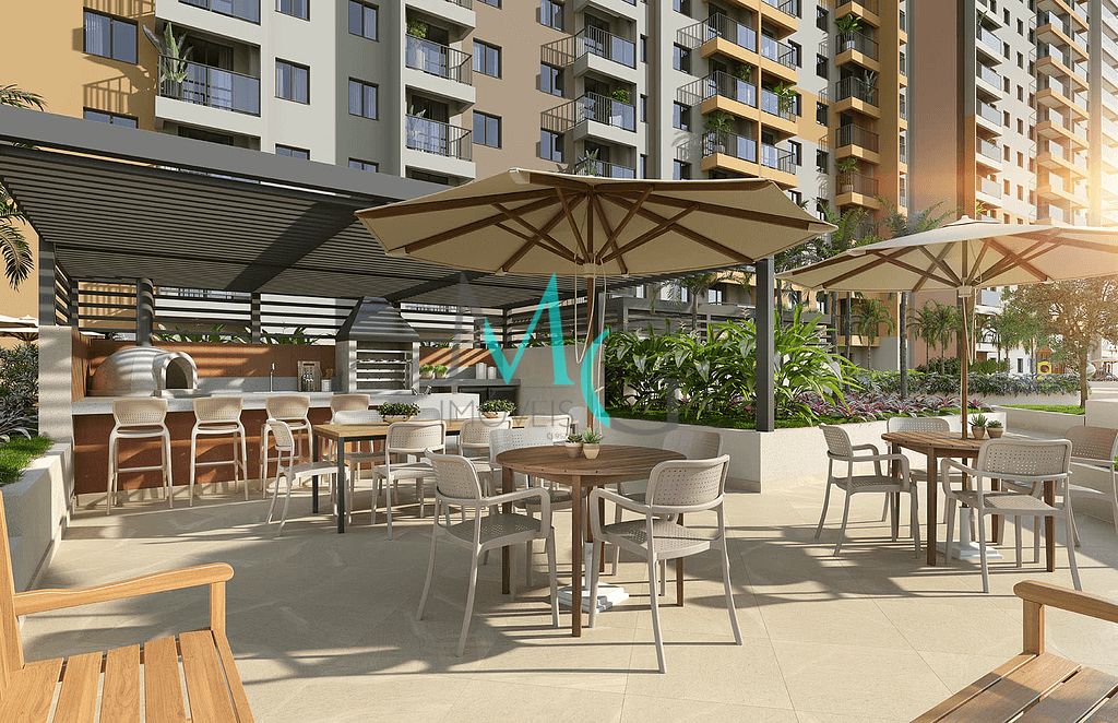 Apartamento, 2 quartos, 53 m² - Foto 24