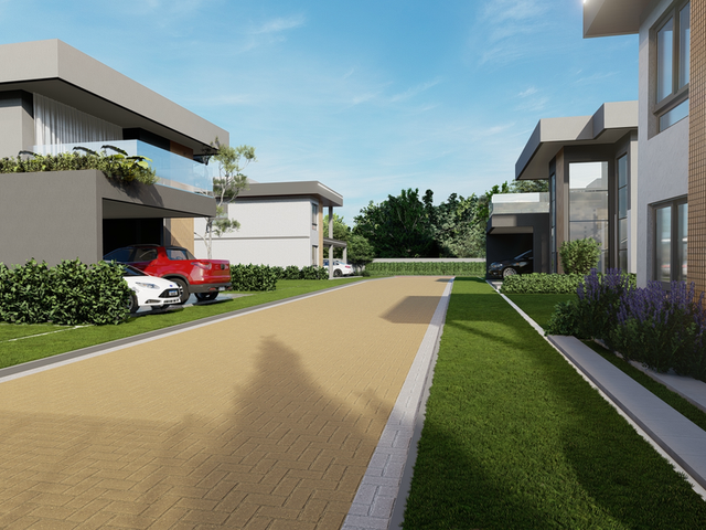 Foto do Terreno - Terreno/Lote Residencial à venda 181.62M² Vargem Pequena Rio de Janeiro - RJ | Positano Recreio Condomínio | MG IMÓVEIS