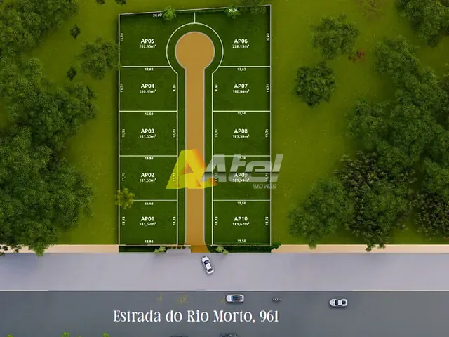 Empreendimento disponível, no bairro Vargem Pequena em Rio de Janeiro