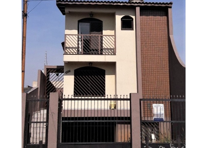 Foto do Casa - Casa à venda 3 Quartos 1 Suite 8 Vagas 248M² Vila Ivone São Paulo - SP | Lares e Andares Imóveis