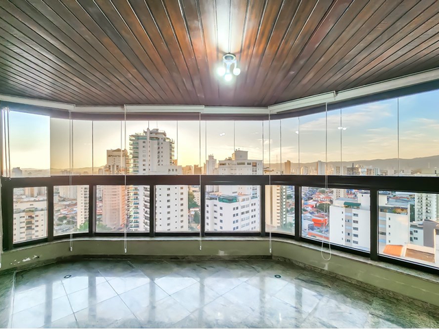 Foto do Apartamento - Apartamento à venda 5 Quartos 2 Suites 4 Vagas 254M² Alto de Santana São Paulo - SP | Lares e Andares Imóveis