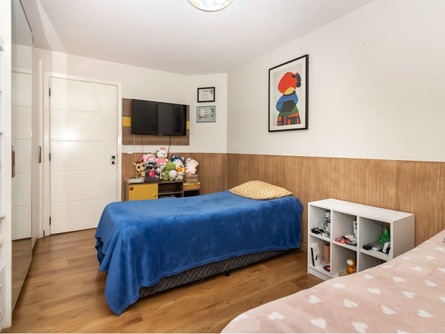 Foto do Apartamento - Apartamento à venda 5 Quartos 2 Suites 4 Vagas 254M² Alto de Santana São Paulo - SP | Lares e Andares Imóveis