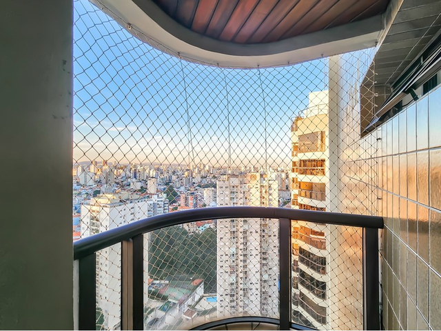 Foto do Apartamento - Apartamento à venda 5 Quartos 2 Suites 4 Vagas 254M² Alto de Santana São Paulo - SP | Lares e Andares Imóveis