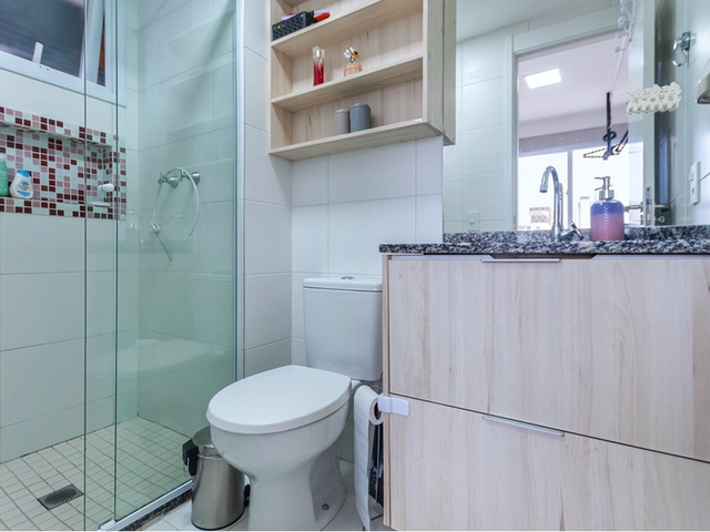 Foto do Apartamento - Apartamento à venda 3 Quartos 1 Suite 1 Vaga 58M² Limão São Paulo - SP | Lares e Andares Imóveis