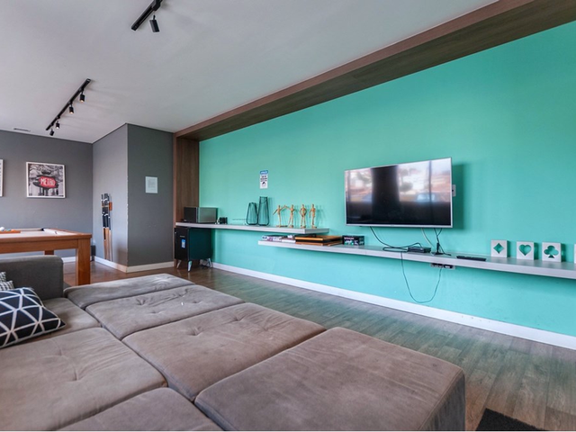 Foto do Apartamento - Apartamento à venda 3 Quartos 1 Suite 1 Vaga 58M² Limão São Paulo - SP | Lares e Andares Imóveis