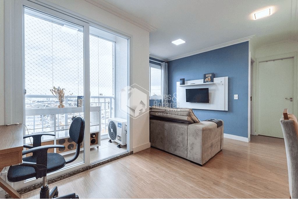 Apartamento, 3 quartos, 58 m² - Foto 32