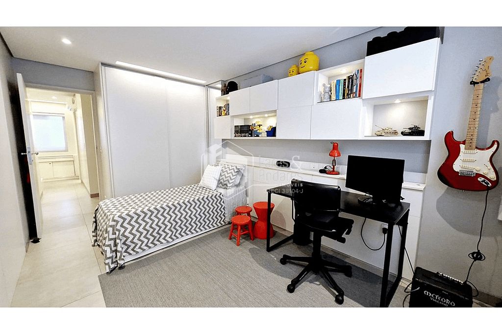 Apartamento, 3 quartos, 130 m² - Foto 35