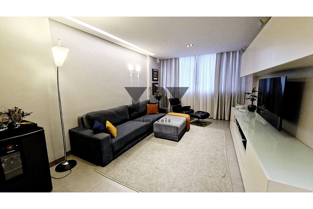 Apartamento, 3 quartos, 130 m² - Foto 1