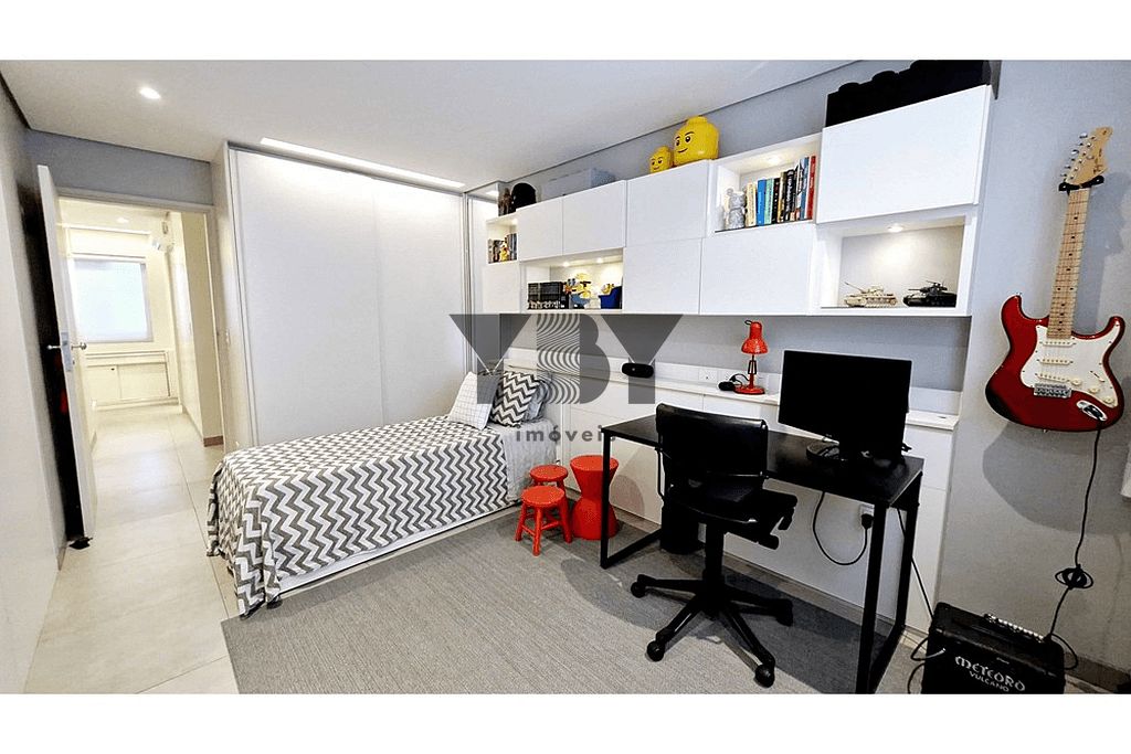 Apartamento, 3 quartos, 130 m² - Foto 35