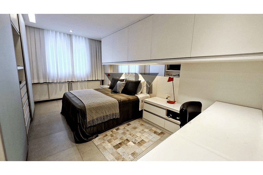 Apartamento, 3 quartos, 130 m² - Foto 3