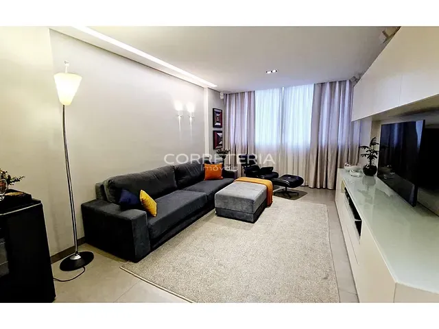 Apartamento 3 quartos e 4 banheiros, à venda, no bairro Itaim Bibi em São Paulo