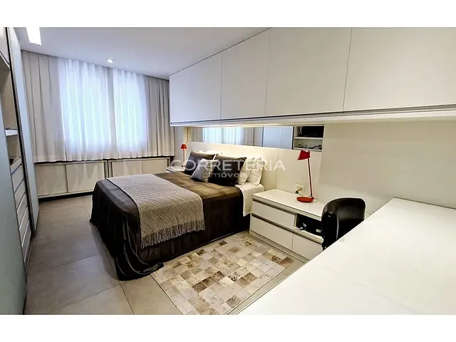 Apartamento 3 quartos e 4 banheiros, à venda, no bairro Itaim Bibi em São Paulo